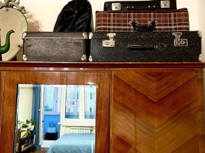 Квартира 1-комнатная ретро-винтаж квартира в центре Москвы