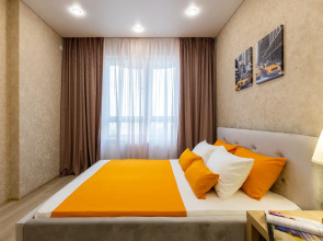 Апартаменты Сутки Уфа Коммунистическая 98/1