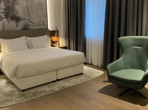 Отель Radisson Blu Hotel, Tashkent