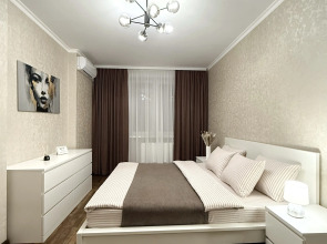 Квартира у набережной и аква парка