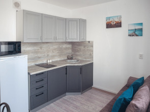 Апартаменты Уютная квартира на бульваре Адмирала Пустошкина