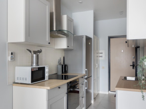 Апартаменты Стильная студия в Мытищах