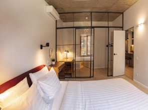 Апартаменты бизнес-класса на Васильевском острове