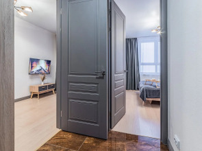 Апартаменты Vegas Apartments 2ая Оранжерейная 4а К1