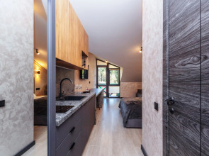 Апартаменты в самом центре Красной Поляны