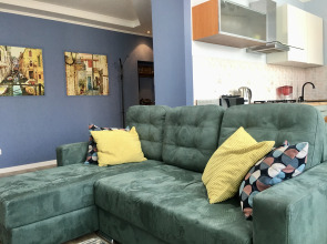 Апартаменты 3-х комнатная квартира в центре рядом с ТЦ Галерея Новосибирск