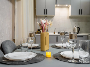 Квартира Уютная с новым ремонтом