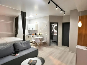 Gray Studio Apartments