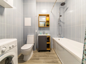 Апартаменты-студия на Фрунзенской