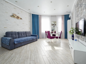 Apartamenty Dvukhkomnatnye U Kurortnogo Bulvara