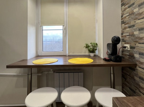 Квартиры "Пижама": 1-к «Охра» на Набережной