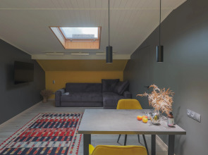 Апартаменты Mnogoneba 2