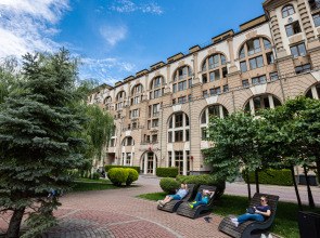 Апартаменты Однокомнатные Курорт Красная Поляна