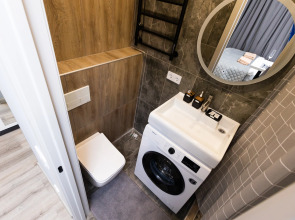 Апартаменты Лес 412/1