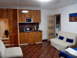 Апартаменты Как Дома на Фонарном 7 (5)