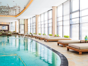 Отель Ренессанс Минск Конгресс и СПА Центр