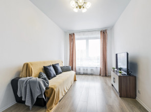 Апартаменты новая отличная квартира в ЖК