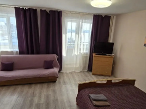 Na Surnova 30/6 Flat