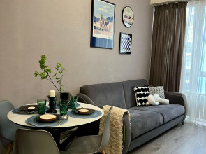 Квартира Уютная с самостоятельным заселением рядом с метро