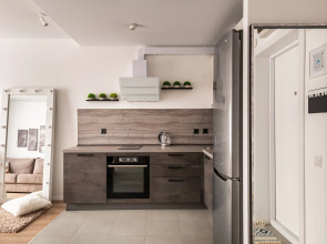 Квартира Зазеркалье