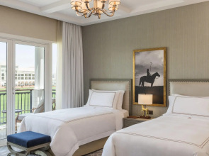 Курорт Al Habtoor Polo Resort