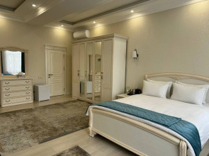 Отель Al Madina Samarkand