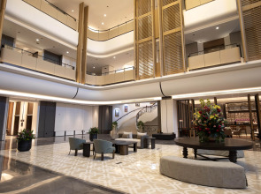 Отель Beijing Palace Soluxe Astana