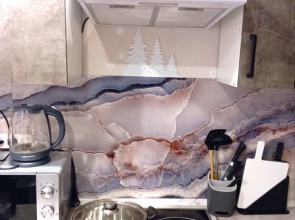 Квартира Уютный Север на улице Марата