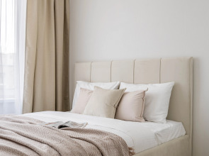 Апартаменты Bianco с джакузи в центре