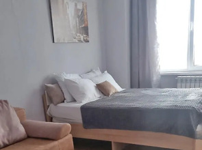 Квартира Большая 3 ком на 7 спальных мест рядом с воен.Академией