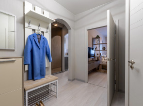 Квартира Cotton Blue Apart