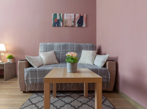 Апартаменты RentPlaza класса Lux