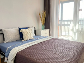 1-K na Lermontova Flat