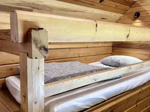 Бунгало с русской баней у моря