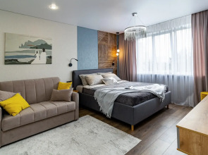 Квартира в Самом Центре Юбилейного Микрорайона