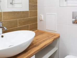 Апартаменты Стильная 1комн квартира в центре города