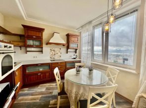 Апартаменты Clever House 4