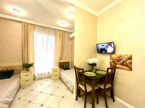 Апартаменты в Олимпийском Парке 40