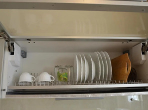 Апартаменты Kvartal на Неделина полустудия