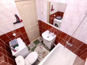 Квартира Уютная в Жк Вертикаль