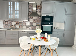 Отель Pashk Inn Apartments на Улице Юлиуса Фучика