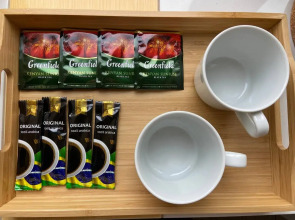 Апарт Настроение с парковкой в центре города