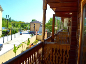 Гостевой Дом Эко Тун