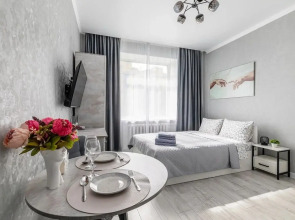 Апартаменты Уютная Студия