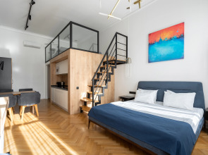 Меблированные комнаты F12