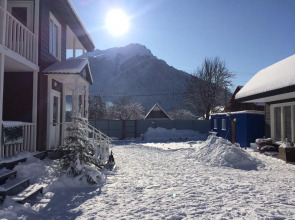 Гостевой дом Алина