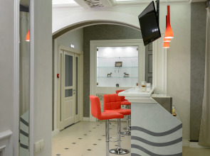 Меблированные комнаты  Серебряная лошадь