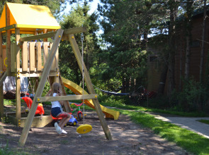 Гостевой дом Лодж Алтай