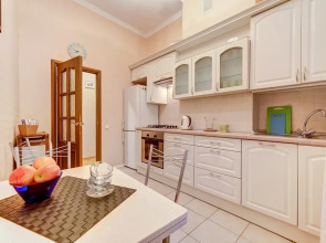 Квартира Трёхкомнатная с изолированными комнатами и балконом