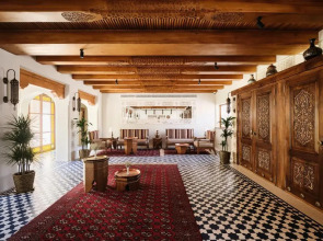 Бутик-отель Kosh Havuz